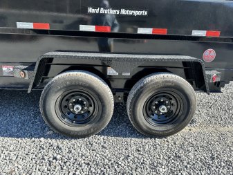 New 2024-Ironbull-DTB-7×16-4ft-Side-14K-IB7x16-4-S