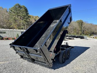 New 2024-Ironbull-DTB-7×16-4ft-Side-14K-IB7x16-4-S