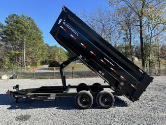 New 2024-Ironbull-DTB-7×16-4ft-Side-14K-IB7x16-4-S