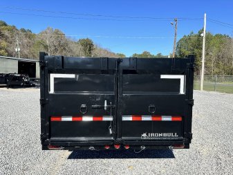 New 2024-Ironbull-DTB-7×16-4ft-Side-14K-IB7x16-4-S