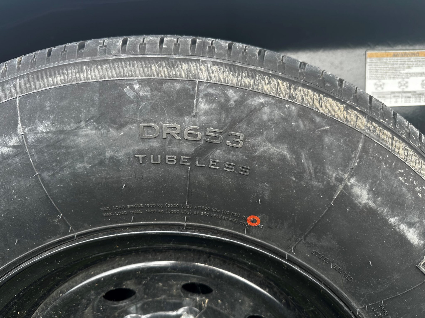 New 102" x 20' Driveover Equipment Trailer