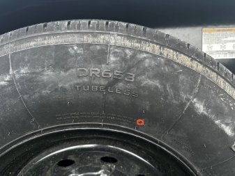 New 102" x 20' Driveover Equipment Trailer