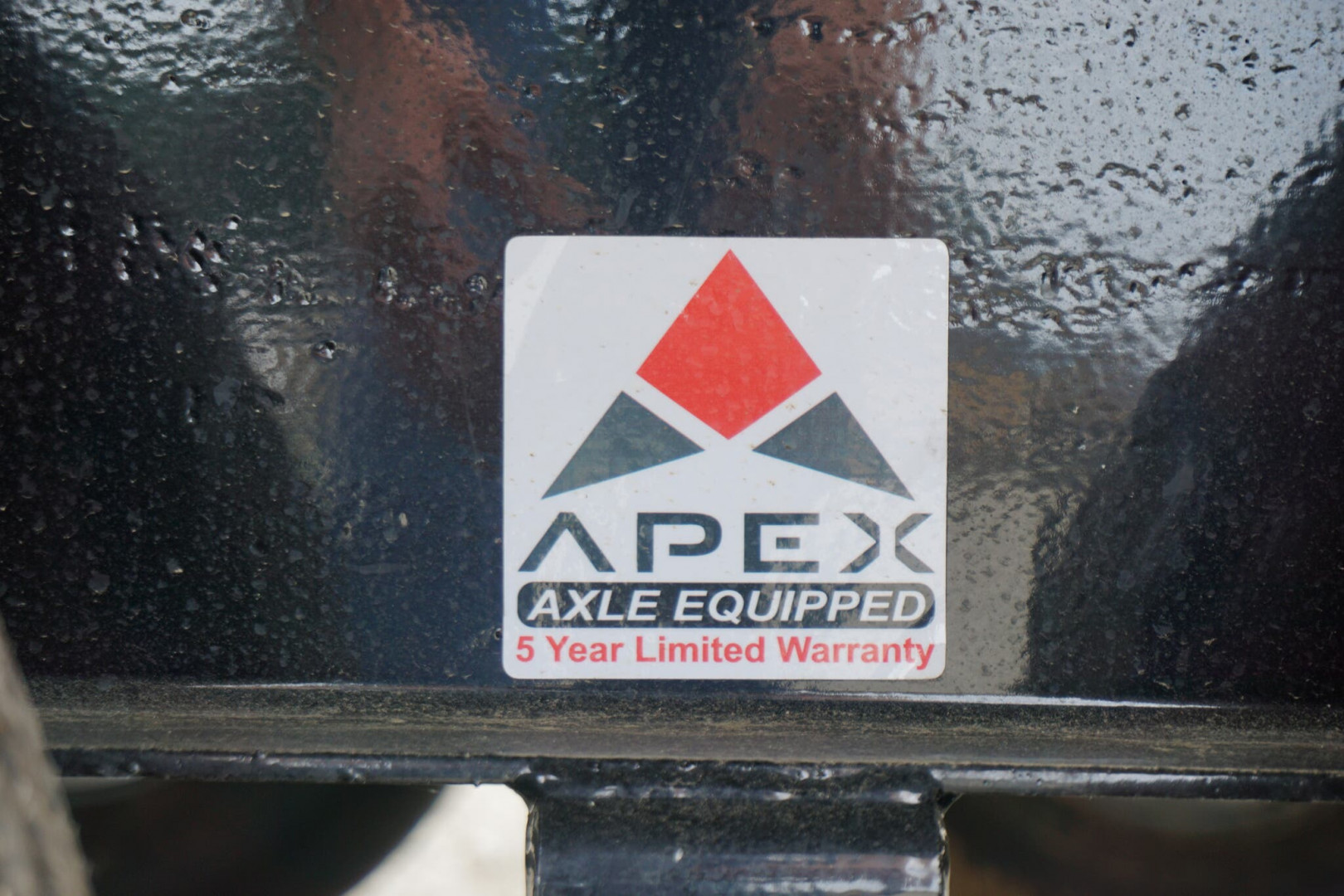 New 102" x 18' Deckover Trailer