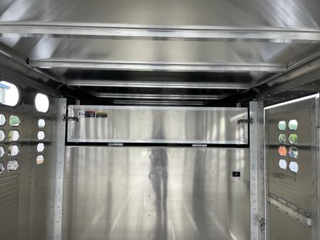 New 2027 Wilson Ranchand 7'3"X20'X6'8" Stock Trailer