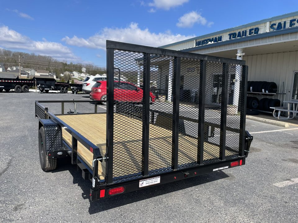 New 2026 Sure-Trac 7X14 ATV Utility Trailer