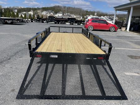 New 2026 Sure-Trac 7X14 ATV Utility Trailer