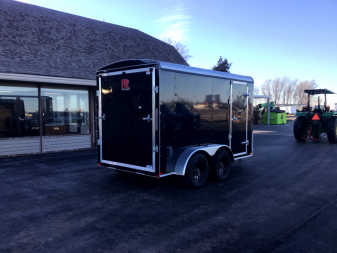 New 2024 RC Trailers 6x12CGR Cargo / Enclosed Trailer