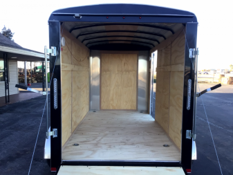 New 2024 RC Trailers 6x12CGR Cargo / Enclosed Trailer
