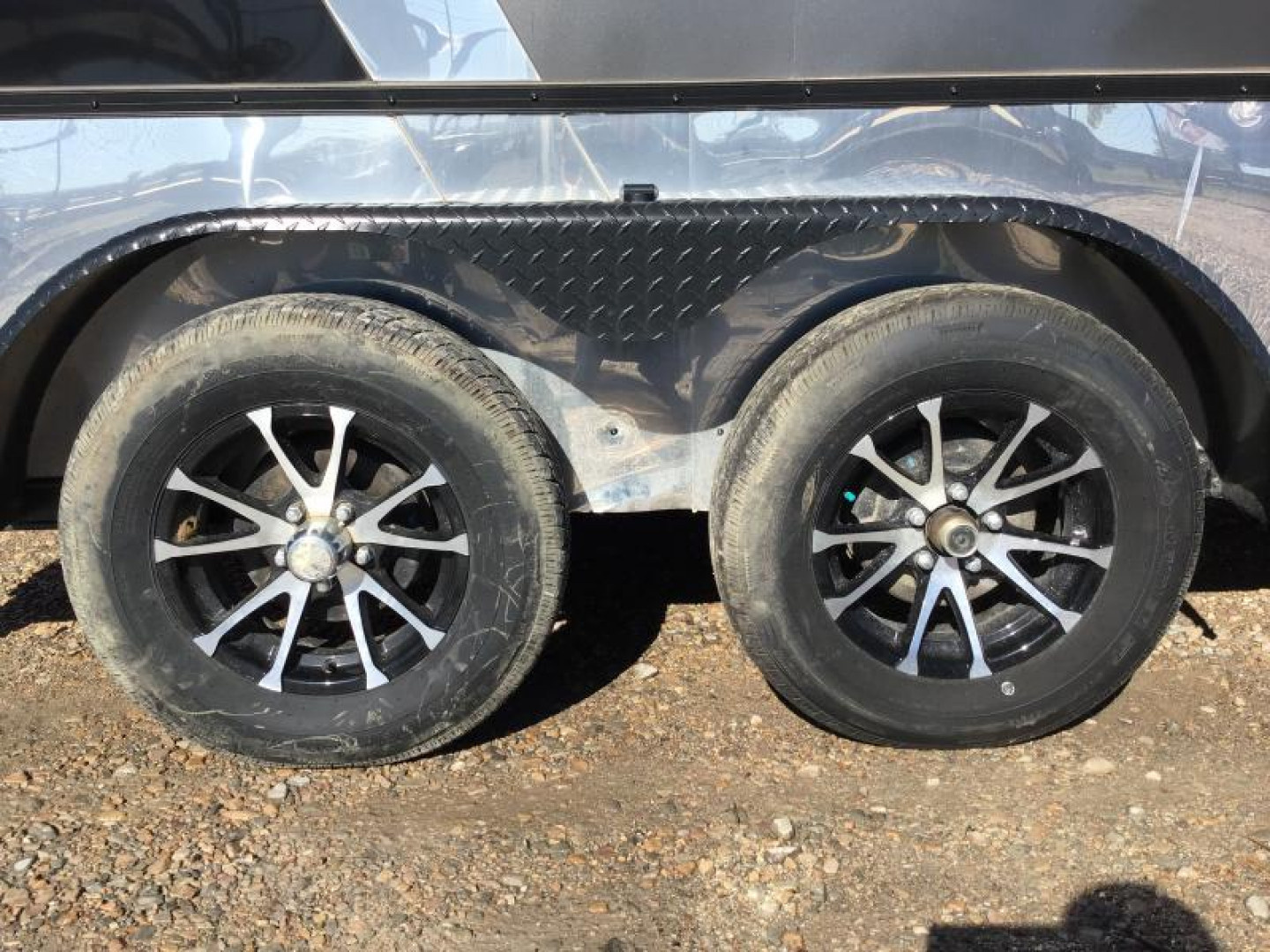 New 2023 Cargo Express 7'x12' Cargo / Enclosed Trailer