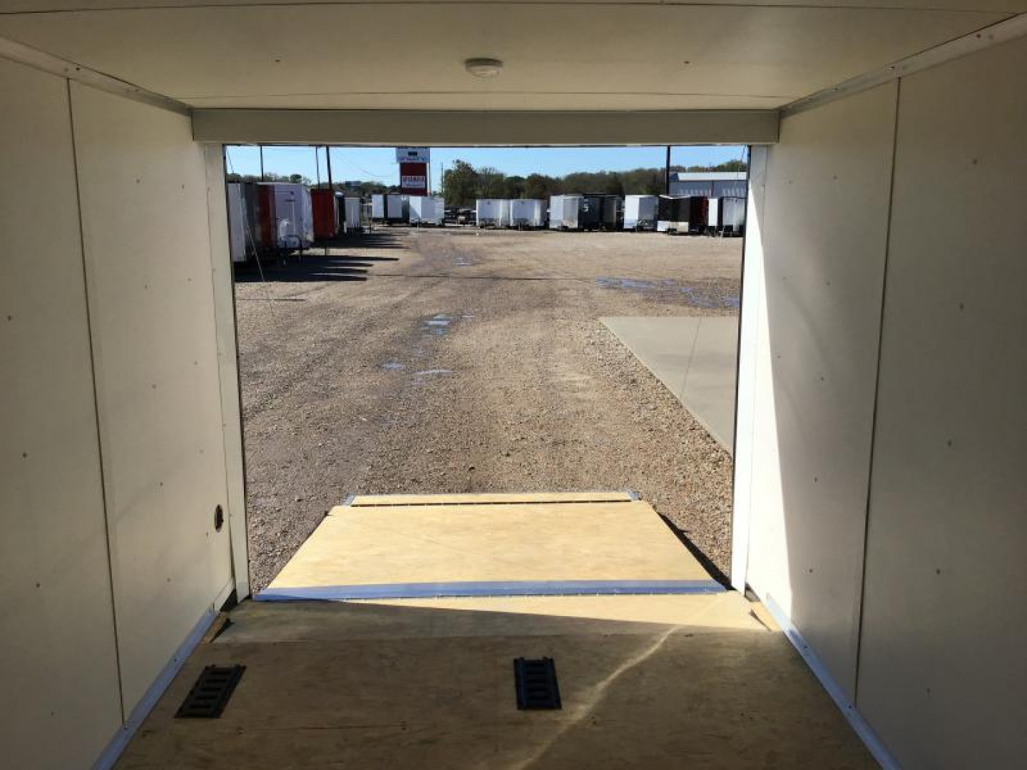 New 2023 Cargo Express 7'x12' Cargo / Enclosed Trailer