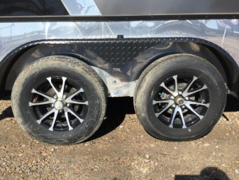 New 2023 Cargo Express 7'x12' Cargo / Enclosed Trailer