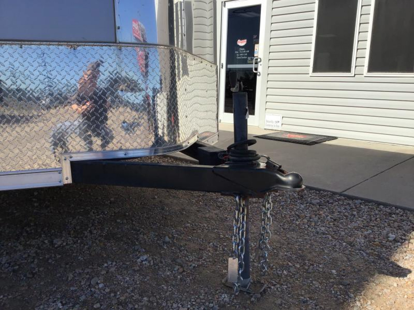 New 2022 Cargo Express 7'x14' Cargo / Enclosed Trailer