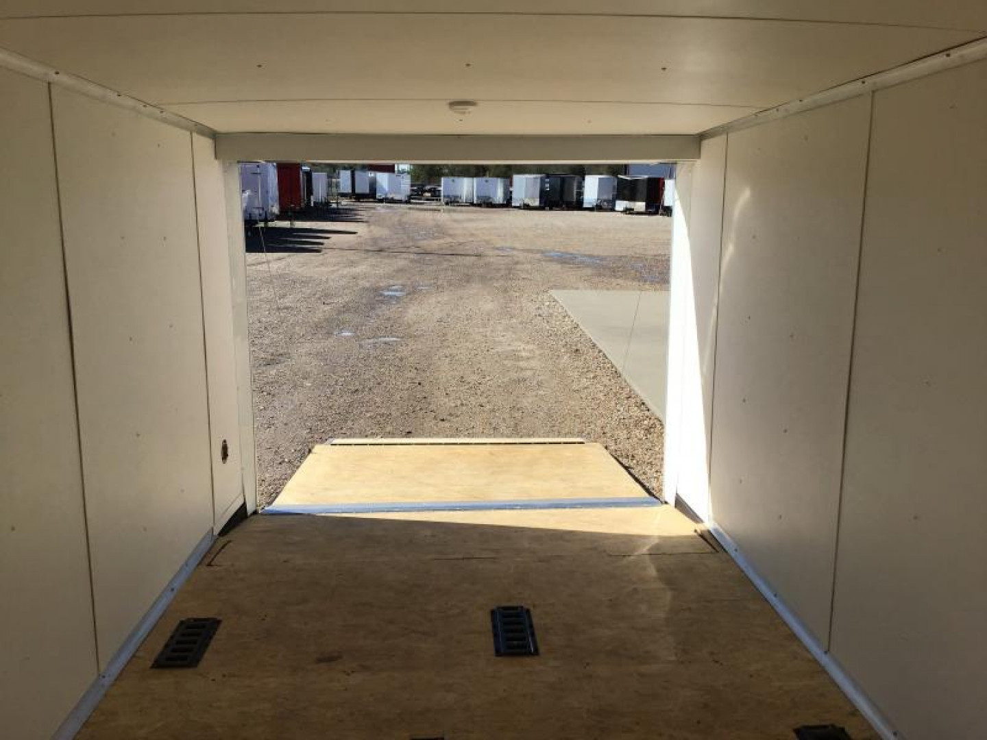 New 2022 Cargo Express 7'x14' Cargo / Enclosed Trailer