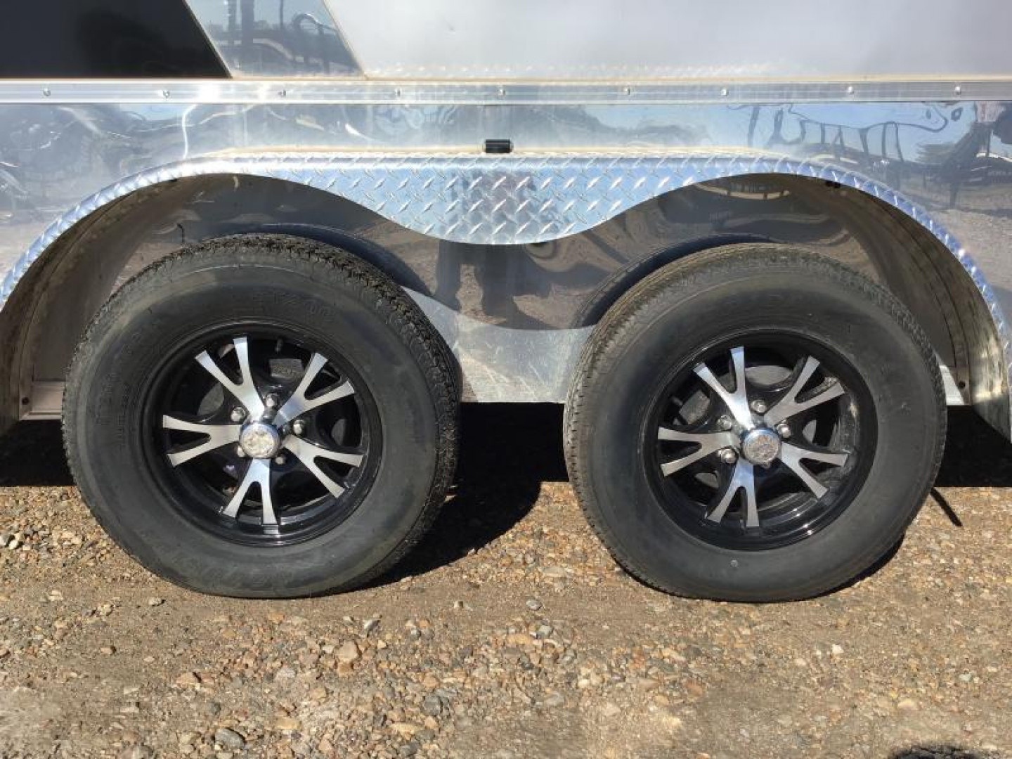 New 2022 Cargo Express 7'x14' Cargo / Enclosed Trailer