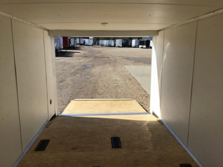 New 2022 Cargo Express 7'x14' Cargo / Enclosed Trailer