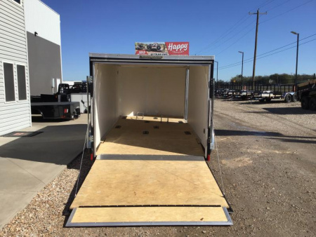 New 2022 Cargo Express 7'x14' Cargo / Enclosed Trailer