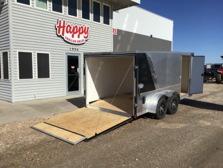 New 2022 Cargo Express 7'x14' Cargo / Enclosed Trailer