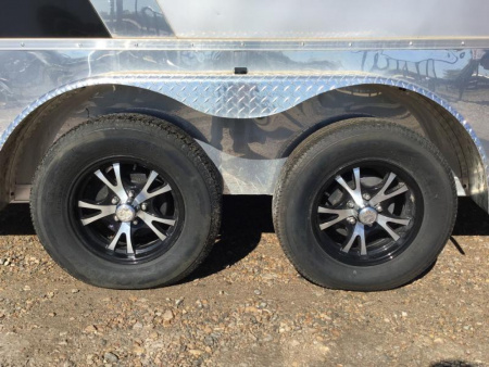 New 2022 Cargo Express 7'x14' Cargo / Enclosed Trailer