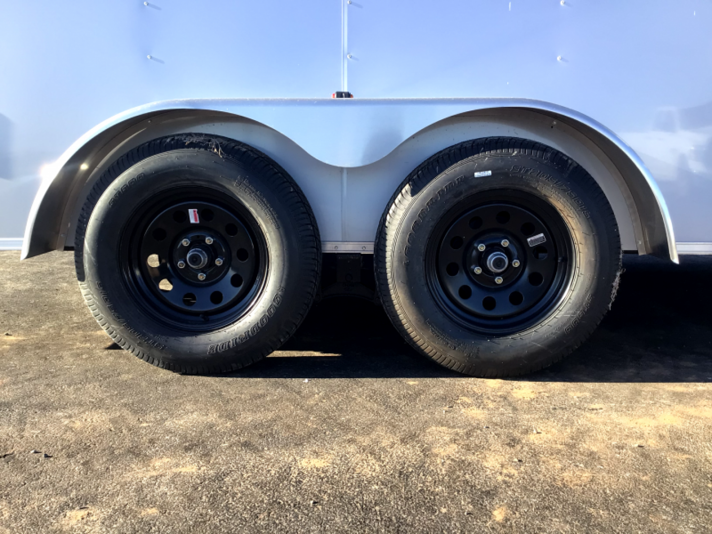 New 2024 RC Trailers 7x14CGR Cargo / Enclosed Trailer