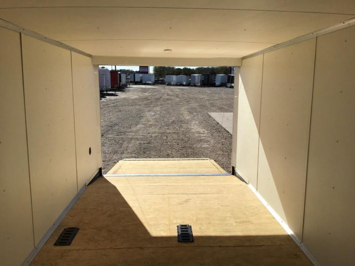 New 2022 Cargo Express 7'x16' Cargo / Enclosed Trailer