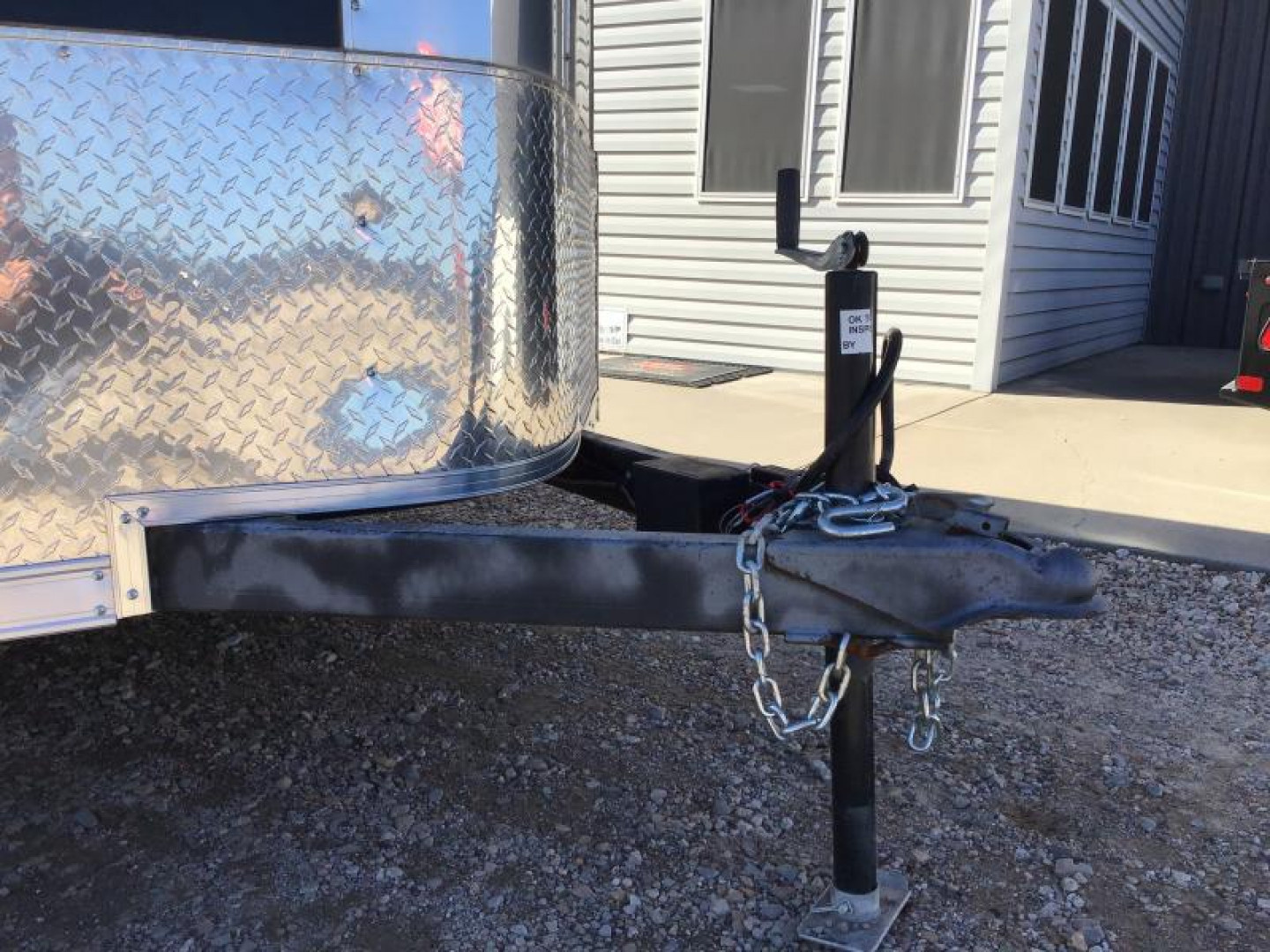 New 2022 Cargo Express 7'x16' Cargo / Enclosed Trailer