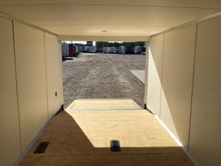 New 2022 Cargo Express 7'x16' Cargo / Enclosed Trailer