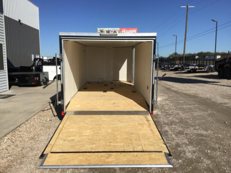 New 2022 Cargo Express 7'x16' Cargo / Enclosed Trailer
