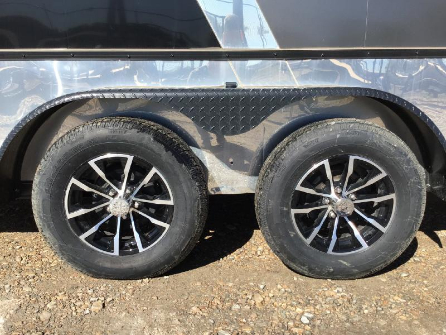 New 2023 Cargo Express 7'x16' Cargo / Enclosed Trailer