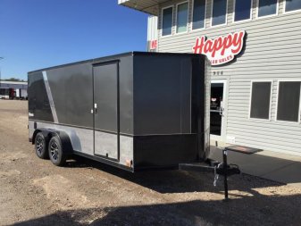 2023 Cargo Express 7'x16' Cargo / Enclosed Trailer