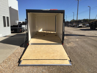 New 2023 Cargo Express 7'x16' Cargo / Enclosed Trailer