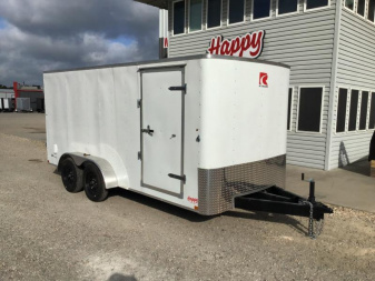 2024 Carry-On 7'x16' Enclosed Cargo Trailer - CGR