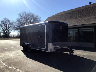 2024 RC Trailers 7'x16' Enclosed Cargo Trailers - CGR