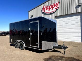 2024 RC Trailers 8.5'x16' V-Nose Enclosed Cargo Trailer - CGRCM