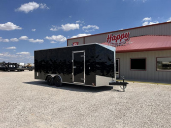 2024 Carry-On 8.5'x20' V-Nose Enclosed Cargo Trailer - CGRCM