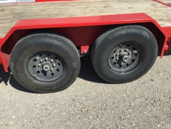 New 2025 PJ 83”x20’ BP Channel Equipment – CD