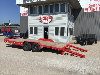 New 2025 PJ 83”x20’ BP Channel Equipment – CD