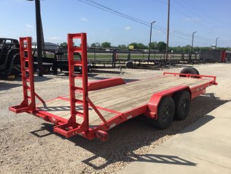 New 2025 PJ 83”x20’ BP Channel Equipment – CD