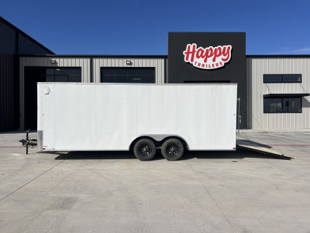 2024 Carry-On 8.5'x20' Enclosed Cargo Trailer - CGR