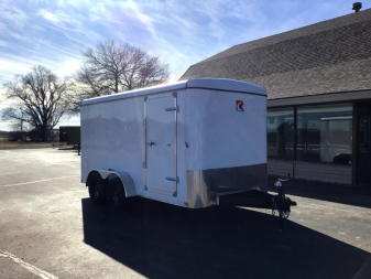 2024 RC Trailers CGR Cargo / Enclosed Trailer