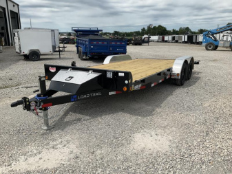 2024 Load Trail 83" x 18' Tandem Axle Carhauler