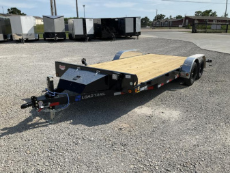 2024 Load Trail 83" x 18' Tandem Axle Carhauler