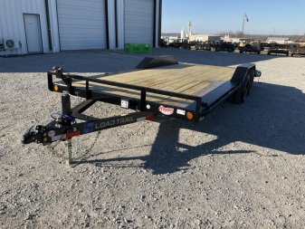 2025 Load Trail 102" x 20' Tandem Axle Carhauler
