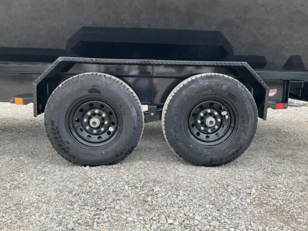 New GoodGuys 83"x14' GN Roll Off Dump Trailer - DRO