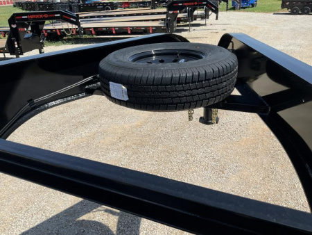 New GoodGuys 83"x14' GN Roll Off Dump Trailer - DRO