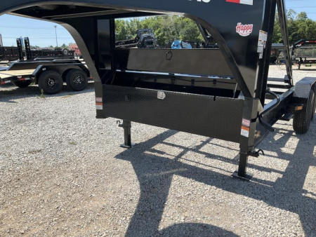 New GoodGuys 83"x14' GN Roll Off Dump Trailer - DRO