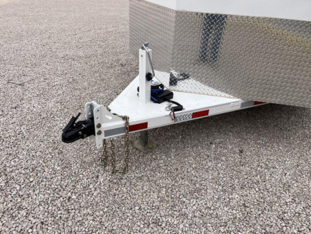 New 2024 X-On 16'x6'8" V-Nose BP Enclosed Cargo- E7