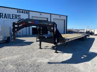 2024 Load Trail GP 40' x 102" Low-Pro Tandem Dual Flatbed