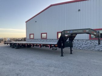 2024 Load Trail 102" x 40' Tandem Low-Pro Gooseneck