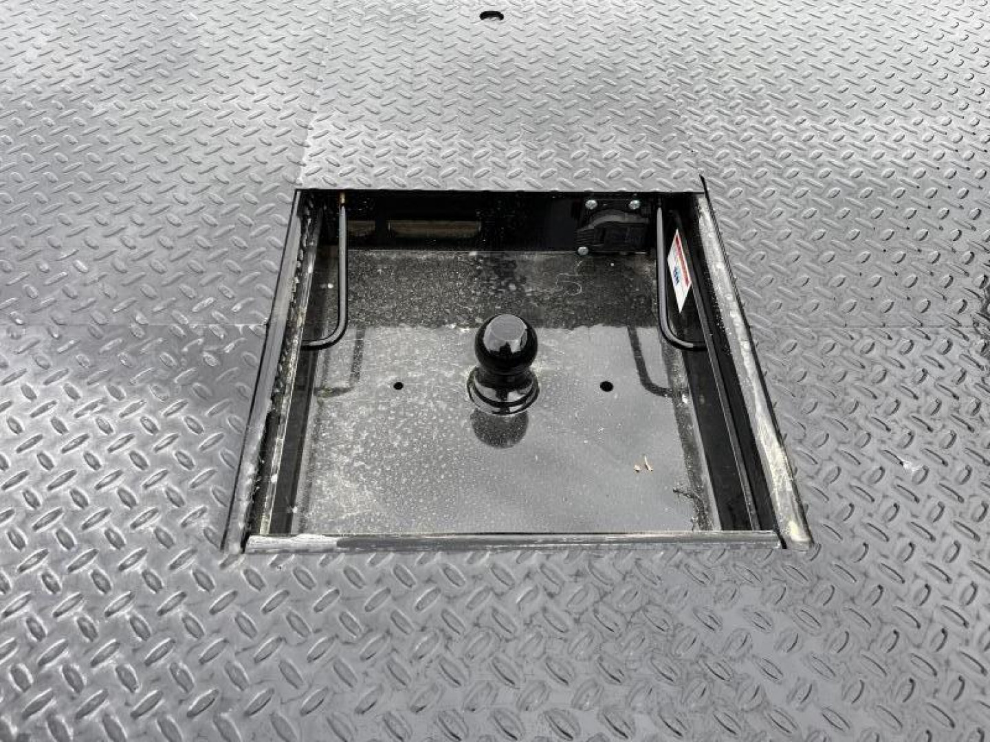 New Steel Skirted Flat Deck Body Truck Bed - GS