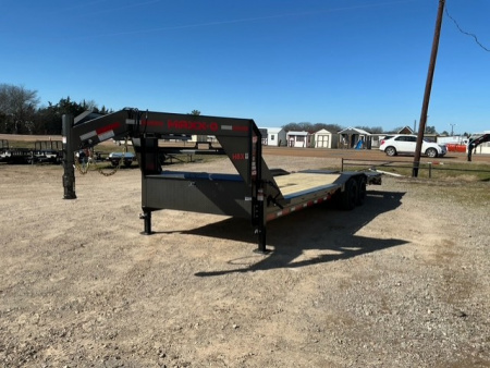 2025 MAXX-D 102”x26’ GN 8" Channel Carhauler - H8X